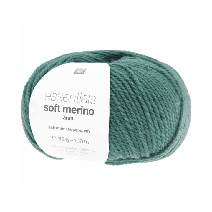 Rico Design Rico Design Essentials Soft Merino Aran Lieblingsgarn