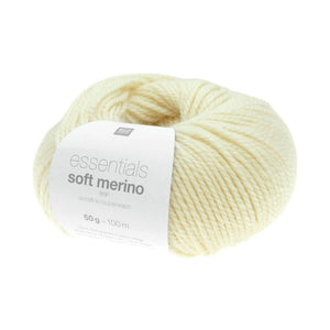 Rico Design Essentials Soft Merino Aran