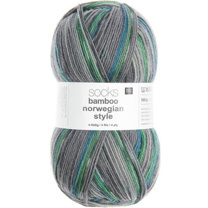 Rico Design Superba Bamboo 4-fädig