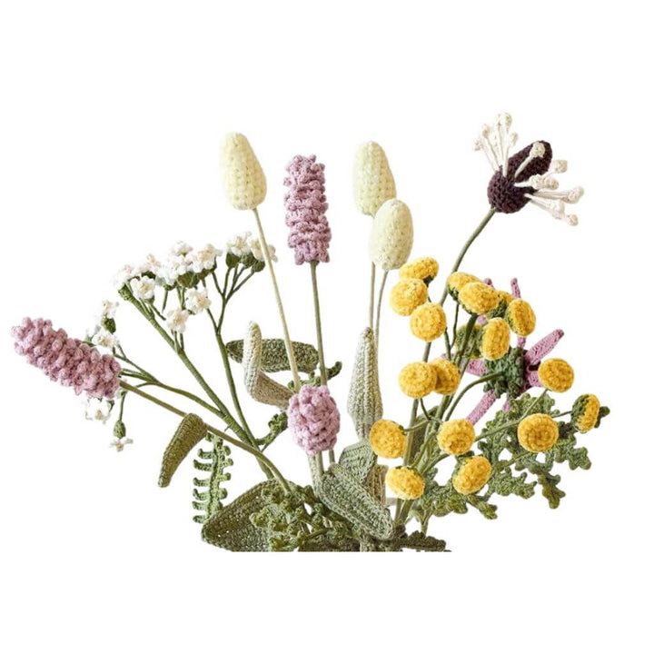 Rico Design Pattern Wiesenknöterich Häkelanleitung - Rico Design (Heft) Lieblingsgarn