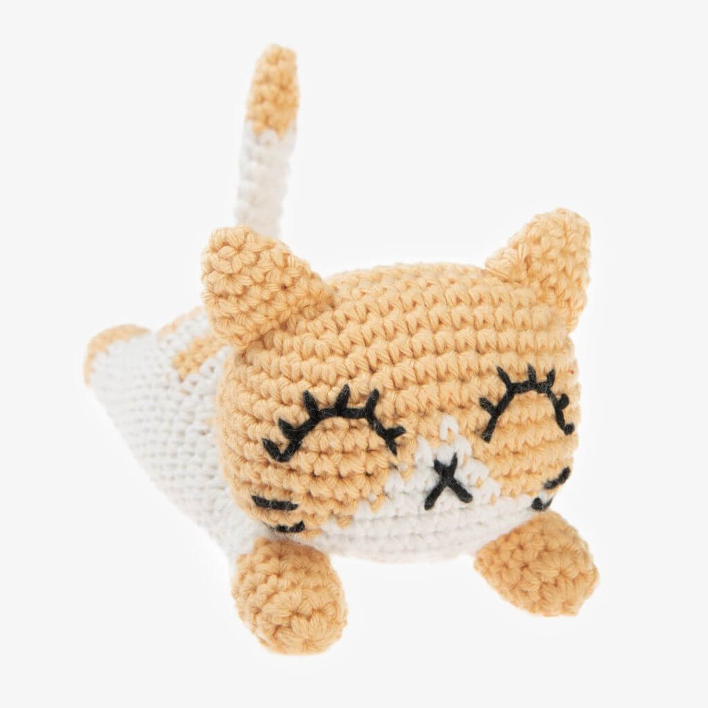 Rico Design Pattern Ricorumi Kätzchen Häkelanleitung - Rico Design (PDF) Lieblingsgarn