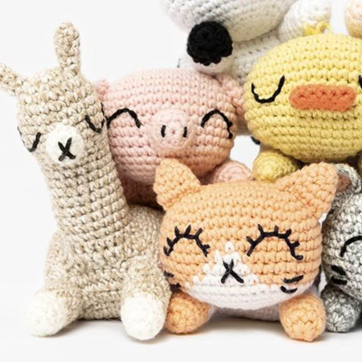 Rico Design Pattern Ricorumi Kätzchen Häkelanleitung - Rico Design (PDF) Lieblingsgarn