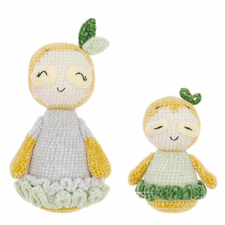 Rico Design Amigurumi Faultiermama &amp; Samy Häkelanleitung - Rico Design (Heft) Lieblingsgarn