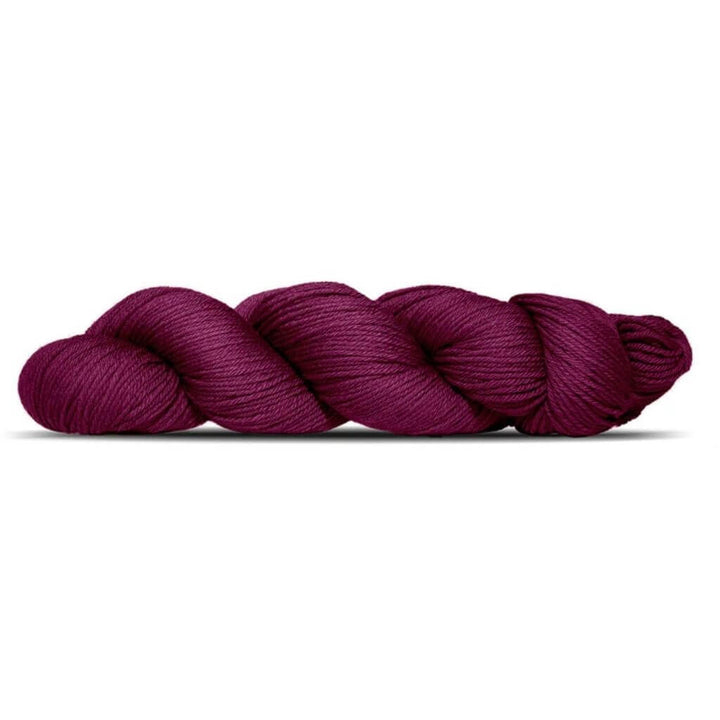 Rosy Green Wool Brombeersorbet 105 (Pure) Rosy Green Wool Cheeky Merino Joy 100g Lieblingsgarn