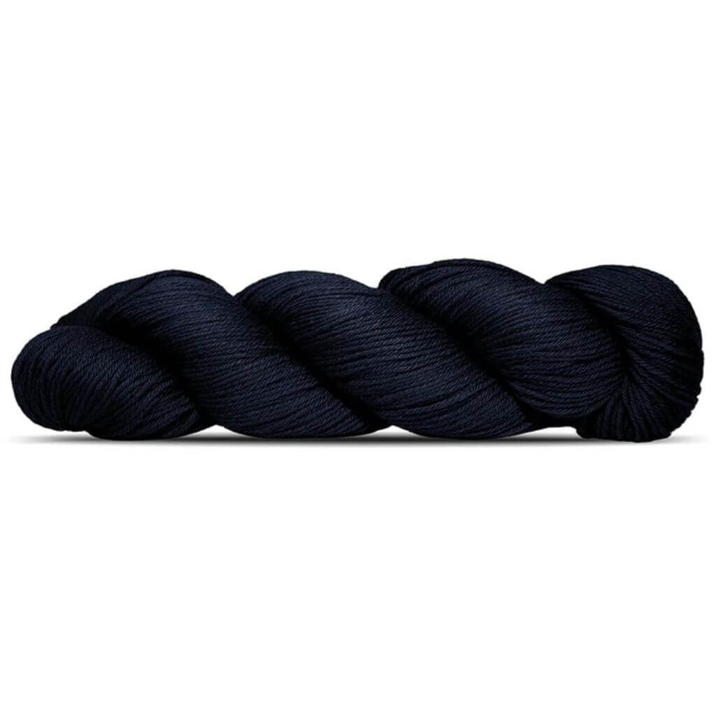 Rosy Green Wool Tiefer Ozean 63 (Pure) Rosy Green Wool Cheeky Merino Joy 100g Lieblingsgarn