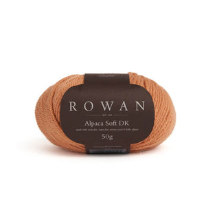 Rowan Alpaca Soft DK