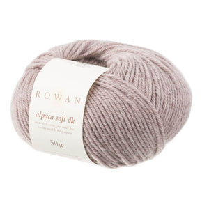 Rowan Alpaca Soft DK