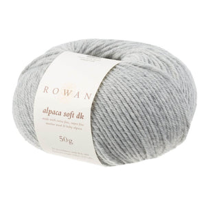 Rowan Alpaca Soft DK
