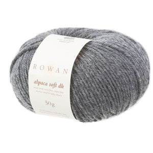 Rowan Alpaca Soft DK