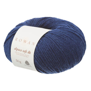 Rowan Alpaca Soft DK
