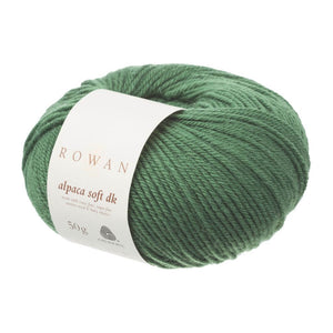 Rowan Alpaca Soft DK