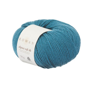 Rowan Alpaca Soft DK