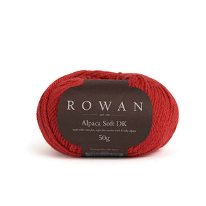 Rowan Alpaca Soft DK