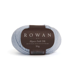 Rowan Alpaca Soft DK