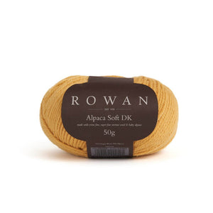 Rowan Alpaca Soft DK