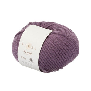 Rowan Big Wool