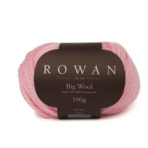 Rowan Big Wool