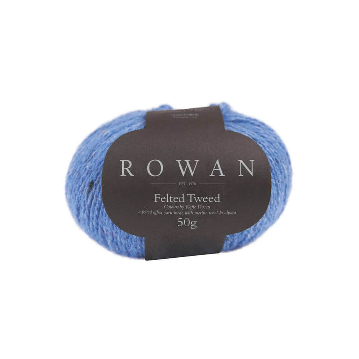 Rowan 215 ciel Rowan Felted Kaffe Fassett Lieblingsgarn