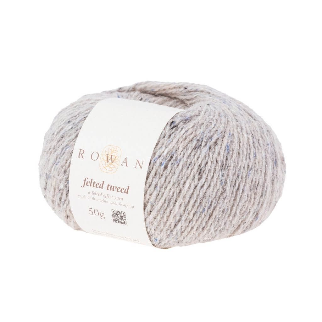 Rowan 177  tweed clay Rowan Felted Tweed Lieblingsgarn