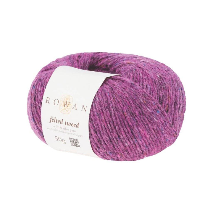 Rowan 183 peony Rowan Felted Tweed Lieblingsgarn