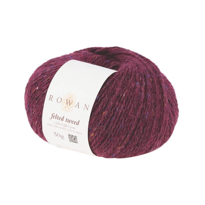 Rowan 186 tawny Rowan Felted Tweed Lieblingsgarn