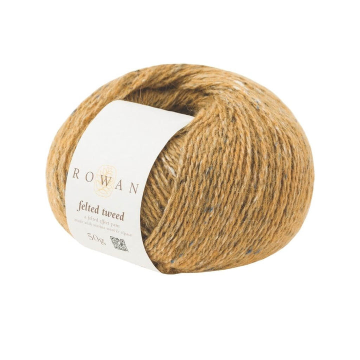 Rowan 193 cumin Rowan Felted Tweed Lieblingsgarn