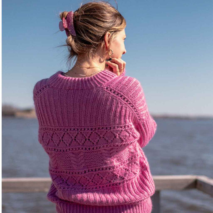 Kutovakika - Veronika Lindberg Salty Days Strickanleitung - Kutovakika (PDF, englisch) Lieblingsgarn