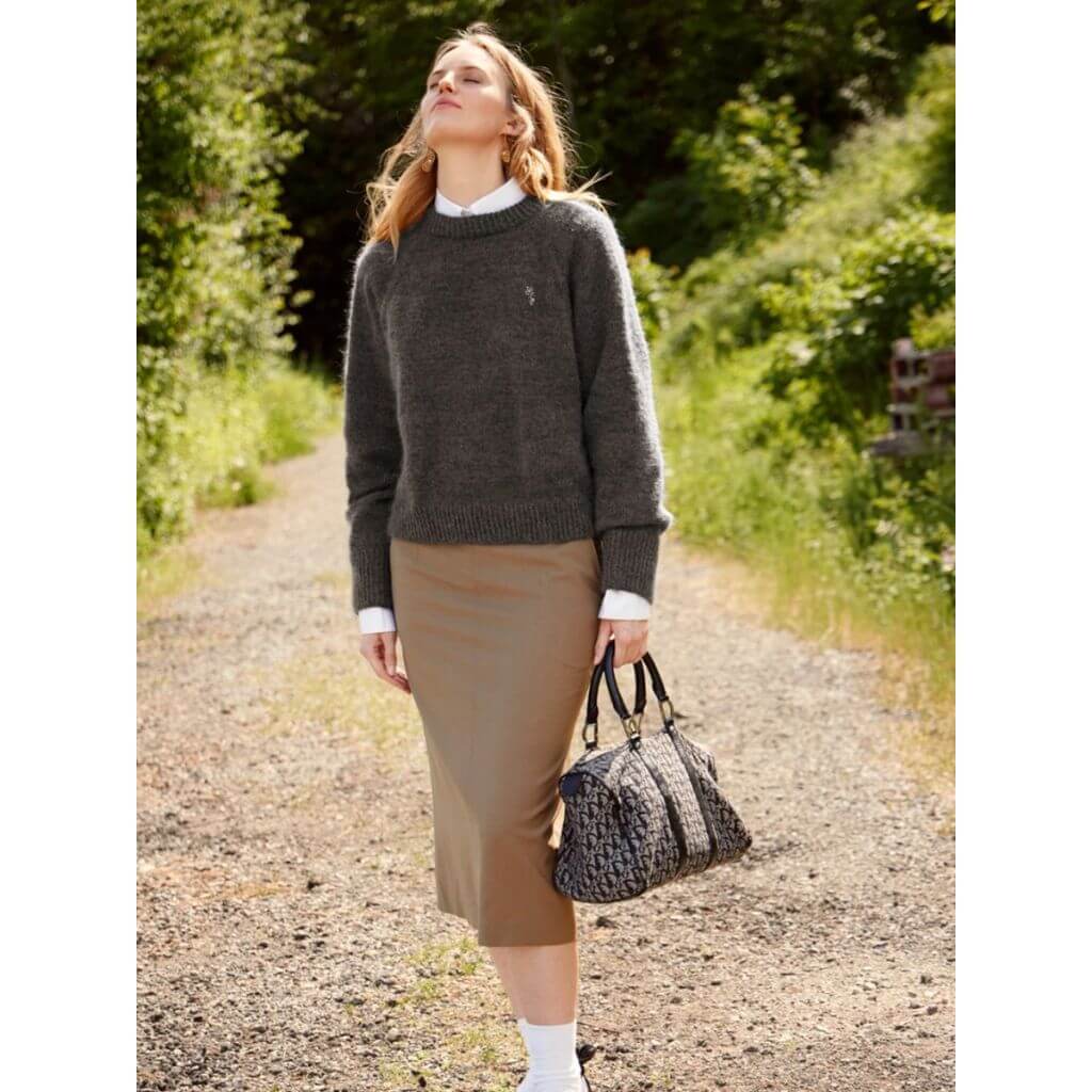 Sandnes Garn Pattern Damen Pullover Sammy Strickanleitung - Sandnes Garn (Heft) Lieblingsgarn