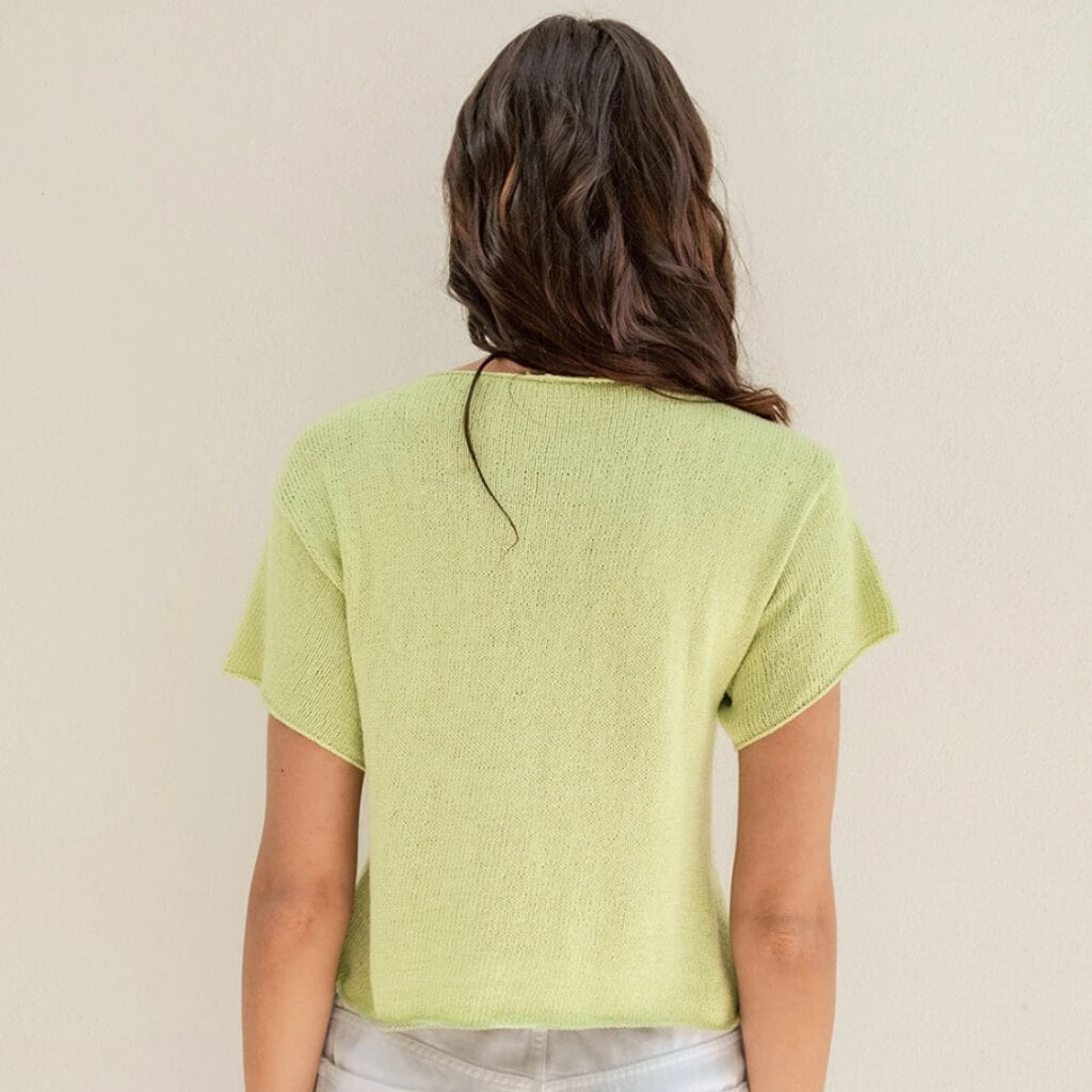 Sandnes Garn Milly Top Strickanleitung -Sandnes Garn (Heft) Lieblingsgarn