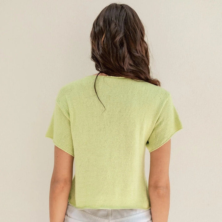Sandnes Garn Milly Top Strickanleitung -Sandnes Garn (Heft) Lieblingsgarn
