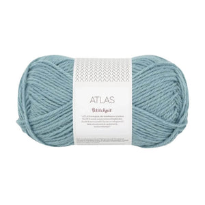 Sandnes Garn Atlas by PetiteKnit