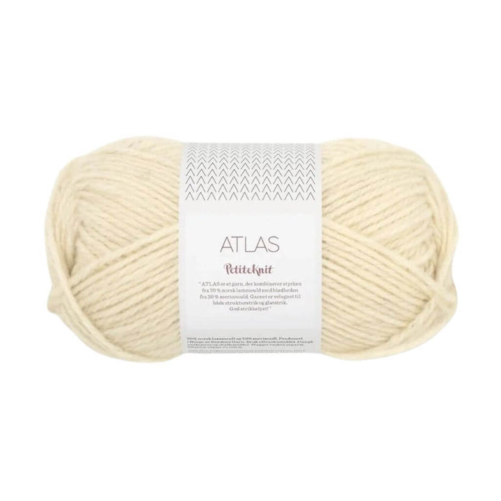 Sandnes Garn Sandnes Garn Atlas by PetiteKnit Lieblingsgarn
