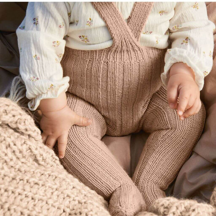 Sandnes Garn Pattern Baby Strumpfhose mit Trägern Ivo Strickanleitung - Sandnes Garn (Heft) Lieblingsgarn