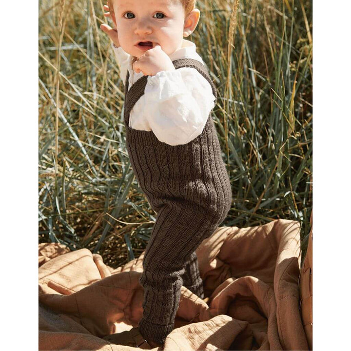 Sandnes Garn Pattern Baby Strumpfhose mit Trägern Ivo Strickanleitung - Sandnes Garn (Heft) Lieblingsgarn