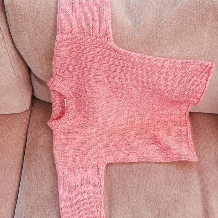 Sandnes Garn Pattern Pullover Finnick Sweater Junior Strickanleitung - Sandnes Garn (Heft) Lieblingsgarn