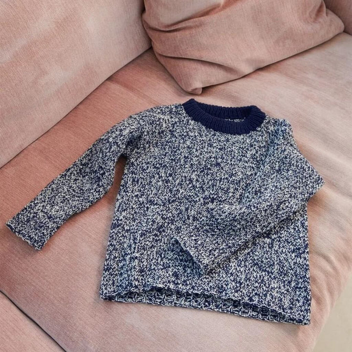 Sandnes Garn Pullover Finnick Sweater Junior Strickanleitung - Sandnes Garn (Heft) Lieblingsgarn