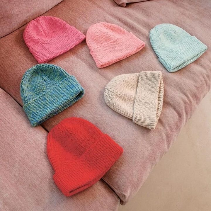 Sandnes Garn Pattern Mütze Must-Have Beanie Strickanleitung - Sandnes Garn (Heft) Lieblingsgarn