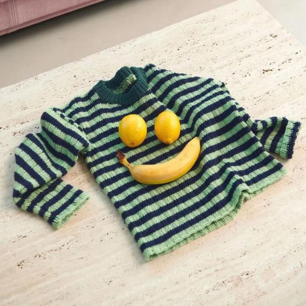 Sandnes Garn Pattern Pullover Sedrick Sweater Strickanleitung - Sandnes Garn (Heft) Lieblingsgarn
