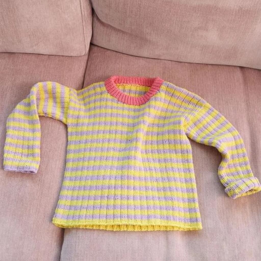 Sandnes Garn Pullover Sedrick Sweater Strickanleitung - Sandnes Garn (Heft) Lieblingsgarn