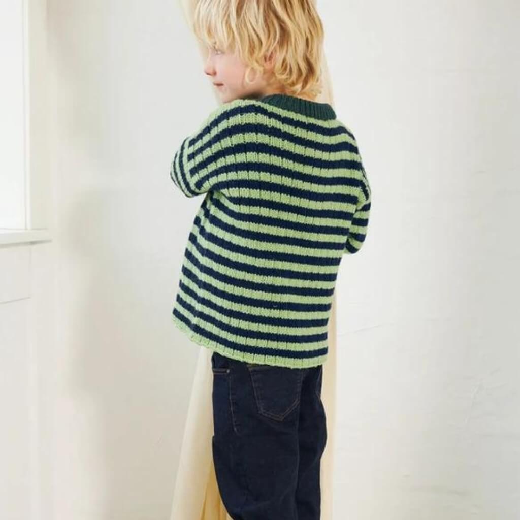 Sandnes Garn Pattern Pullover Sedrick Sweater Strickanleitung - Sandnes Garn (Heft) Lieblingsgarn
