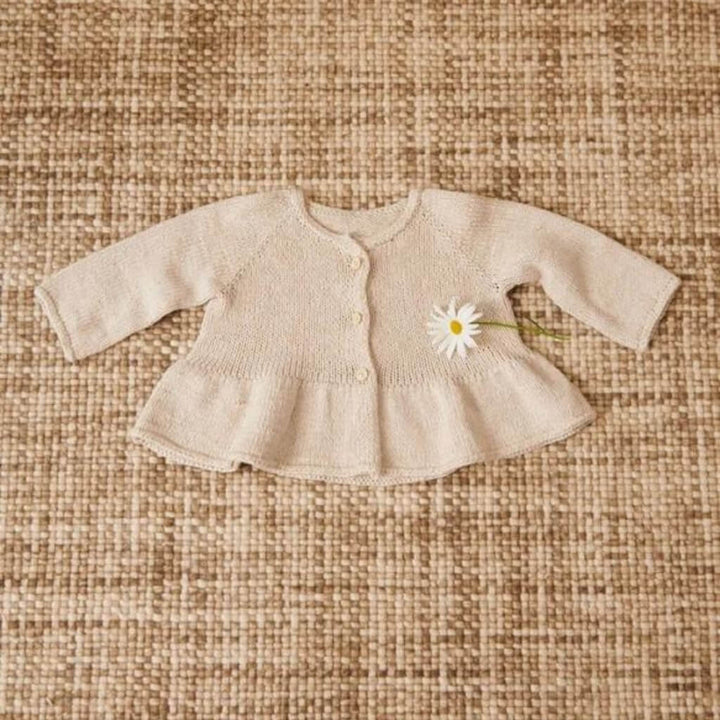 Sandnes Garn Pattern Jacke Dina Peplum Cardigan Strickanleitung - Sandnes Garn (Heft) Lieblingsgarn