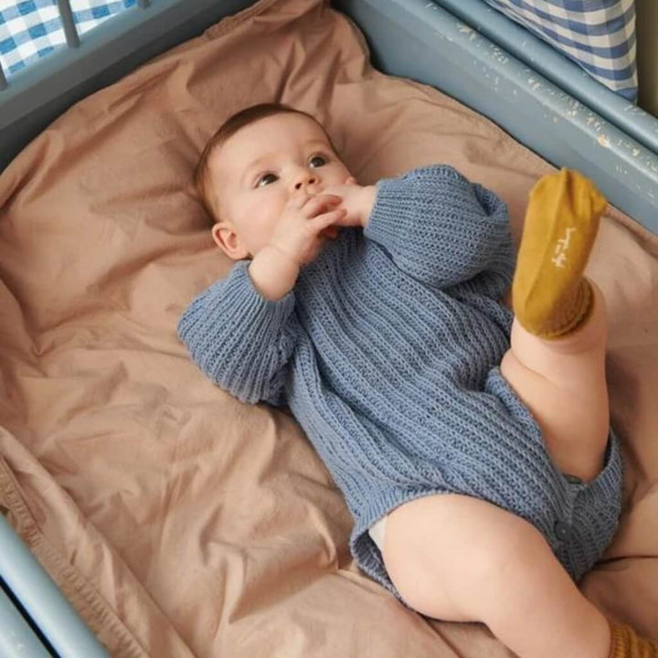 Sandnes Garn Baby Jim Body Stramper Strickanleitung - Sandnes Garn (Heft) Lieblingsgarn