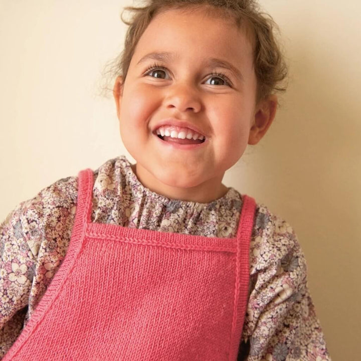 Sandnes Garn Pattern Kinderkleid Clementine Strickanleitung - Sandnes Garn (Heft) Lieblingsgarn