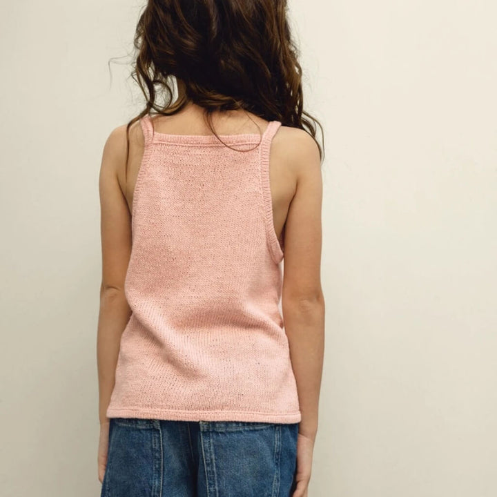 Sandnes Garn Pattern Clementine Top Junior 2a Strickanleitung - Sandnes Garn (Heft) Lieblingsgarn