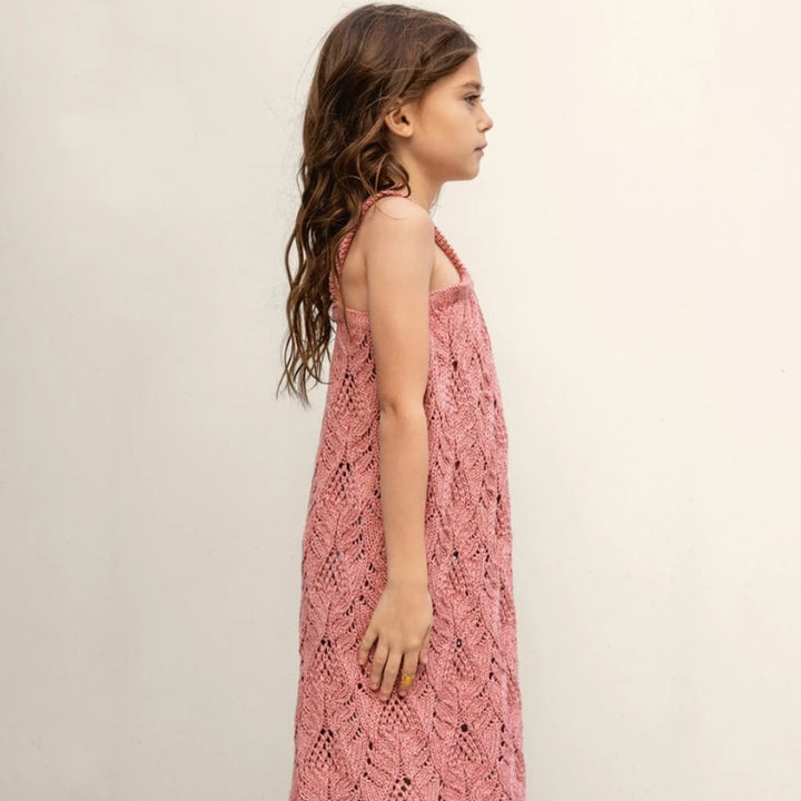 Sandnes Garn Pattern Kleid Summer Dress Junior Strickanleitung - Sandnes Garn (Heft) Lieblingsgarn