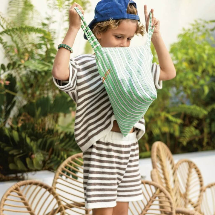 Sandnes Garn Pattern Pascual Tee Shirt und Shorts Junior Strickanleitung -Sandnes Garn (Heft) Lieblingsgarn