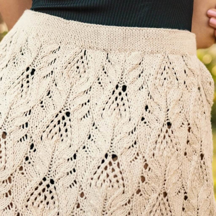 Sandnes Garn Kurzer Summer Skirt &amp; Top Strickanleitung - Sandnes Garn (Heft) Lieblingsgarn