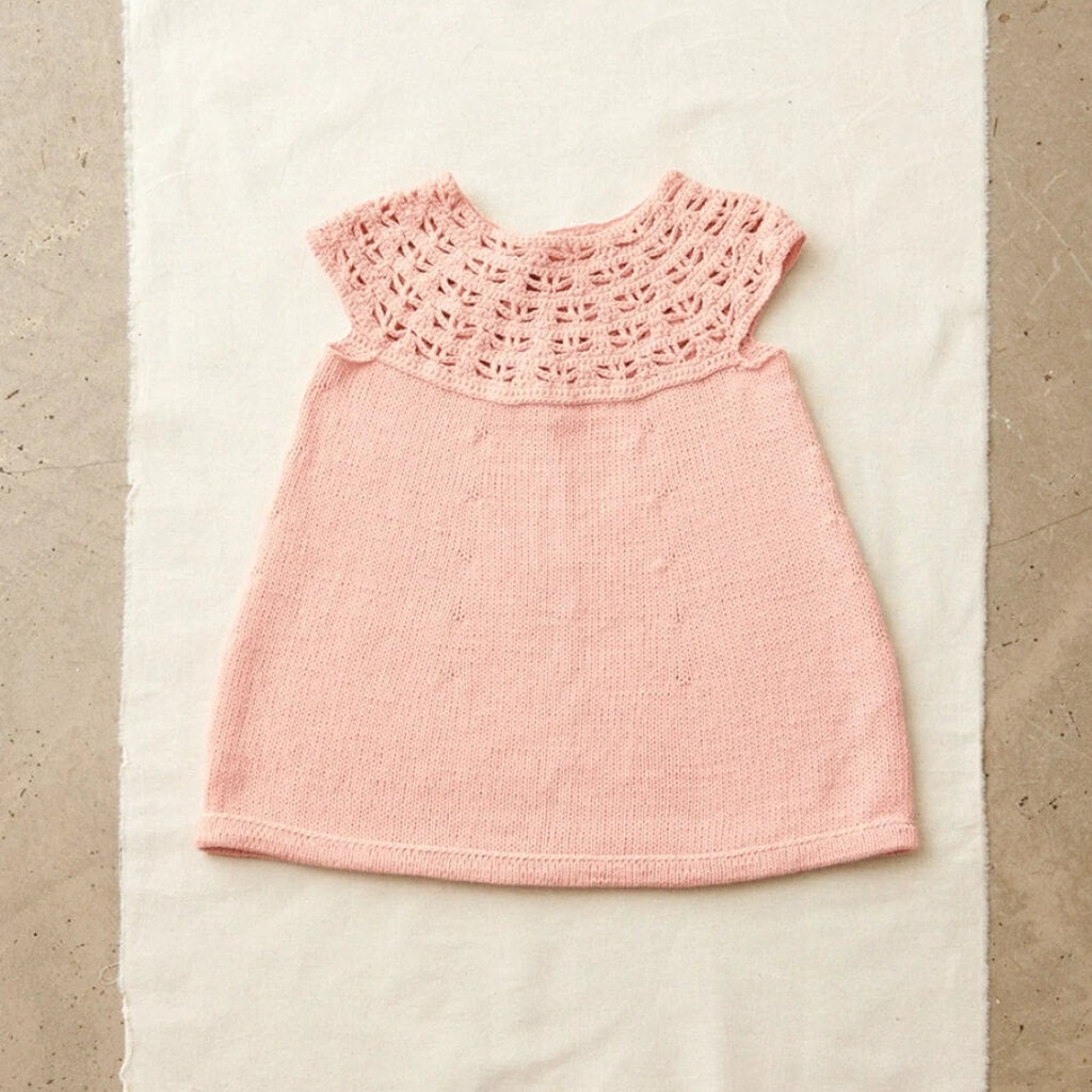 Sandnes Garn Kleid Indy Dress Baby Strickanleitung - Sandnes Garn (Heft) Lieblingsgarn
