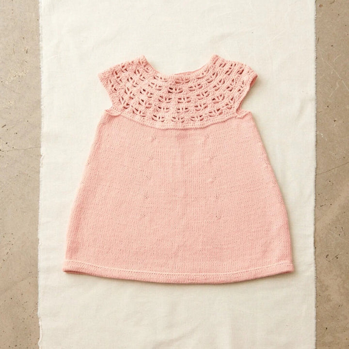 Sandnes Garn Kleid Indy Dress Baby Strickanleitung - Sandnes Garn (Heft) Lieblingsgarn