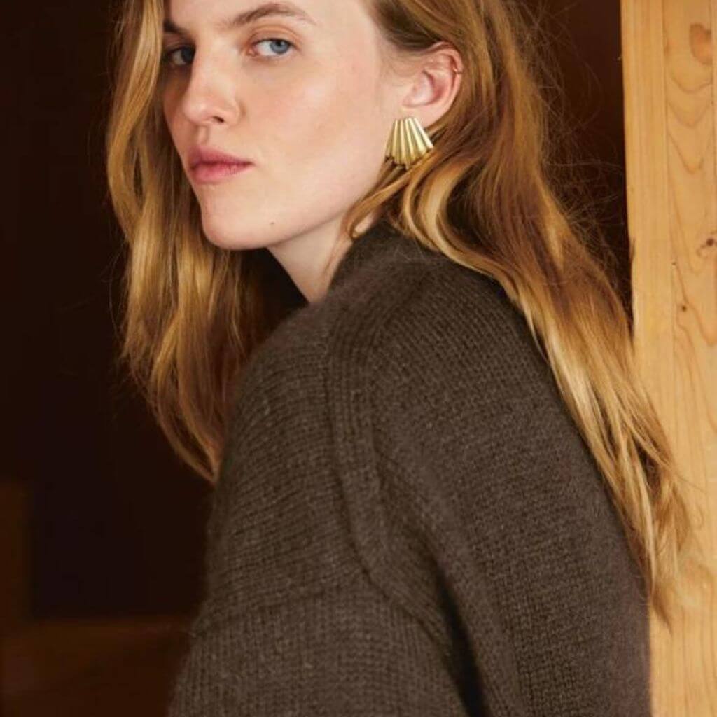 Sandnes Garn Pattern Oversize Agnes Cardigan Strickanleitung - Sandnes Garn (Heft) Lieblingsgarn